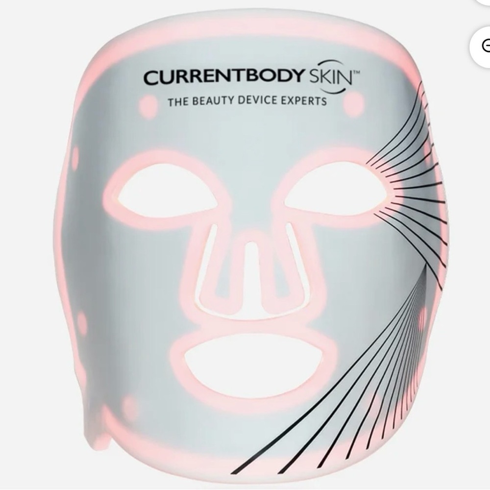 Currentbody Skin LED Red Light Therapy Mask
